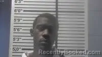 Mugshot of Matthew Sanders booked in Jones County, Mississippi on September 4, 2026