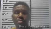 Mugshot of Ronnie Smith booked in Jones County, Mississippi on September 5, 2026