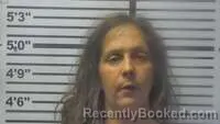 Mugshot of Samantha Beemon booked in Jones County, Mississippi on September 5, 2026