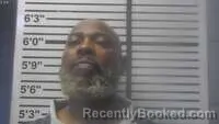 Mugshot of Timothy Blue booked in Jones County, Mississippi on September 10, 2026