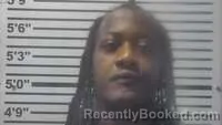 Mugshot of Jarius Mcghee booked in Jones County, Mississippi on September 10, 2026