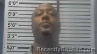 Mugshot of James Wolverton booked in Jones County, Mississippi on September 11, 2026