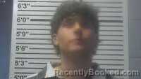 Mugshot of Connor Mcdill booked in Jones County, Mississippi on September 12, 2026