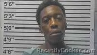 Mugshot of Monique Martin booked in Jones County, Mississippi on September 24, 2026