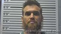 Mugshot of Jeremy Young booked in Jones County, Mississippi on September 24, 2026