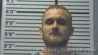 Mugshot of Kevin Langley booked in Jones County, Mississippi on September 24, 2026