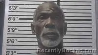 Mugshot of Samuel Barrett booked in Jones County, Mississippi on September 24, 2026