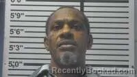 Mugshot of Jimmy Johnson booked in Jones County, Mississippi on September 24, 2026