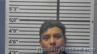 Mugshot of Byron Gonzalez booked in Jones County, Mississippi on September 25, 2026