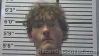 Mugshot of Justin Deloach booked in Jones County, Mississippi on September 27, 2026