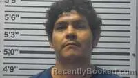 Mugshot of Darlin Guevara booked in Jones County, Mississippi on September 27, 2026