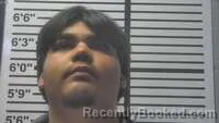 Mugshot of Fernando Sanchez booked in Jones County, Mississippi on September 28, 2026
