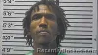 Mugshot of Delton Dean booked in Jones County, Mississippi on September 29, 2026