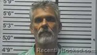 Mugshot of John Pitts booked in Jones County, Mississippi on September 29, 2026