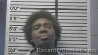 Mugshot of Micheal Smith booked in Jones County, Mississippi on September 30, 2026