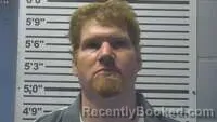 Mugshot of Patrick Amen booked in Jones County, Mississippi on September 30, 2026