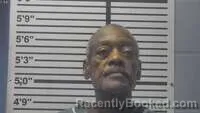 Mugshot of John Ratliff booked in Jones County, Mississippi on September 30, 2026