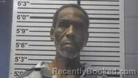 Mugshot of Benjamin Pruitt booked in Jones County, Mississippi on October 1, 2026