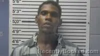 Mugshot of Danuelle Windham booked in Jones County, Mississippi on October 2, 2026