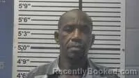 Mugshot of Bilbo Ulmer booked in Jones County, Mississippi on October 3, 2026