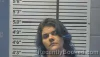 Mugshot of Pamela Graham booked in Jones County, Mississippi on October 3, 2026
