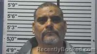 Mugshot of Indaleciuo Aranllaio booked in Jones County, Mississippi on October 3, 2026