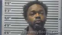 Mugshot of Bryce King booked in Jones County, Mississippi on October 3, 2026