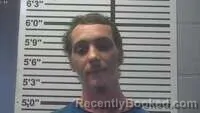 Mugshot of Jerald Ainsworth booked in Jones County, Mississippi on October 3, 2026