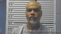 Mugshot of Howard Wade booked in Jones County, Mississippi on October 4, 2026