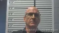 Mugshot of Brian Buis booked in Jones County, Mississippi on October 5, 2026