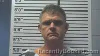 Mugshot of Otis Craney booked in Jones County, Mississippi on October 6, 2026