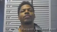Mugshot of Sidney Henderson booked in Jones County, Mississippi on October 7, 2026