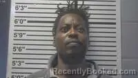 Mugshot of Paul Marsh booked in Jones County, Mississippi on October 7, 2026