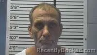Mugshot of Henry Saulters booked in Jones County, Mississippi on October 7, 2026