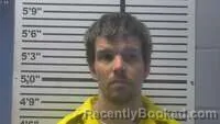 Mugshot of Gregory Williams booked in Jones County, Mississippi on October 9, 2026