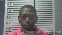 Mugshot of Archie Cross booked in Jones County, Mississippi on October 9, 2026