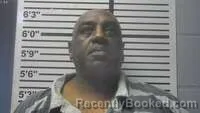 Mugshot of Willie Campbell booked in Jones County, Mississippi on October 9, 2026