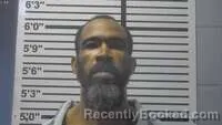 Mugshot of Joshua Nobles booked in Jones County, Mississippi on October 9, 2026