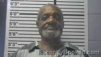Mugshot of Murray Keys booked in Jones County, Mississippi on October 10, 2026