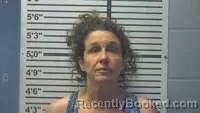 Mugshot of Danell Deen booked in Jones County, Mississippi on October 13, 2026