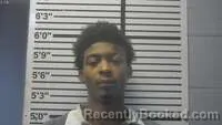 Mugshot of Jarod Page booked in Jones County, Mississippi on October 13, 2026