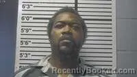 Mugshot of David Carter booked in Jones County, Mississippi on October 13, 2026