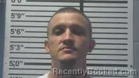 Mugshot of Brett Sanford booked in Jones County, Mississippi on October 15, 2026