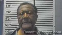 Mugshot of Dwight Norris booked in Jones County, Mississippi on October 17, 2026