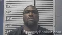 Mugshot of Michael Booth booked in Jones County, Mississippi on October 17, 2026