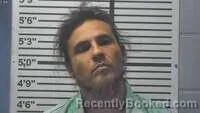 Mugshot of Joe Joe booked in Jones County, Mississippi on October 18, 2026