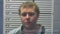 Mugshot of Johnny Hicks booked in Jones County, Mississippi on October 18, 2026