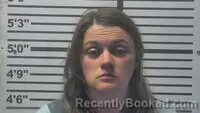 Mugshot of Mitzi Meeler booked in Jones County, Mississippi on October 18, 2026