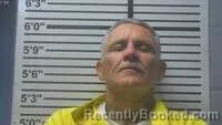 Mugshot of Dartagnan Alford booked in Jones County, Mississippi on October 19, 2026