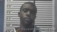 Mugshot of Matthew Sanders booked in Jones County, Mississippi on October 19, 2026